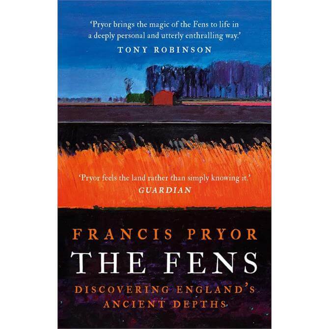 The Fens By Francis Pryor (Paperback)